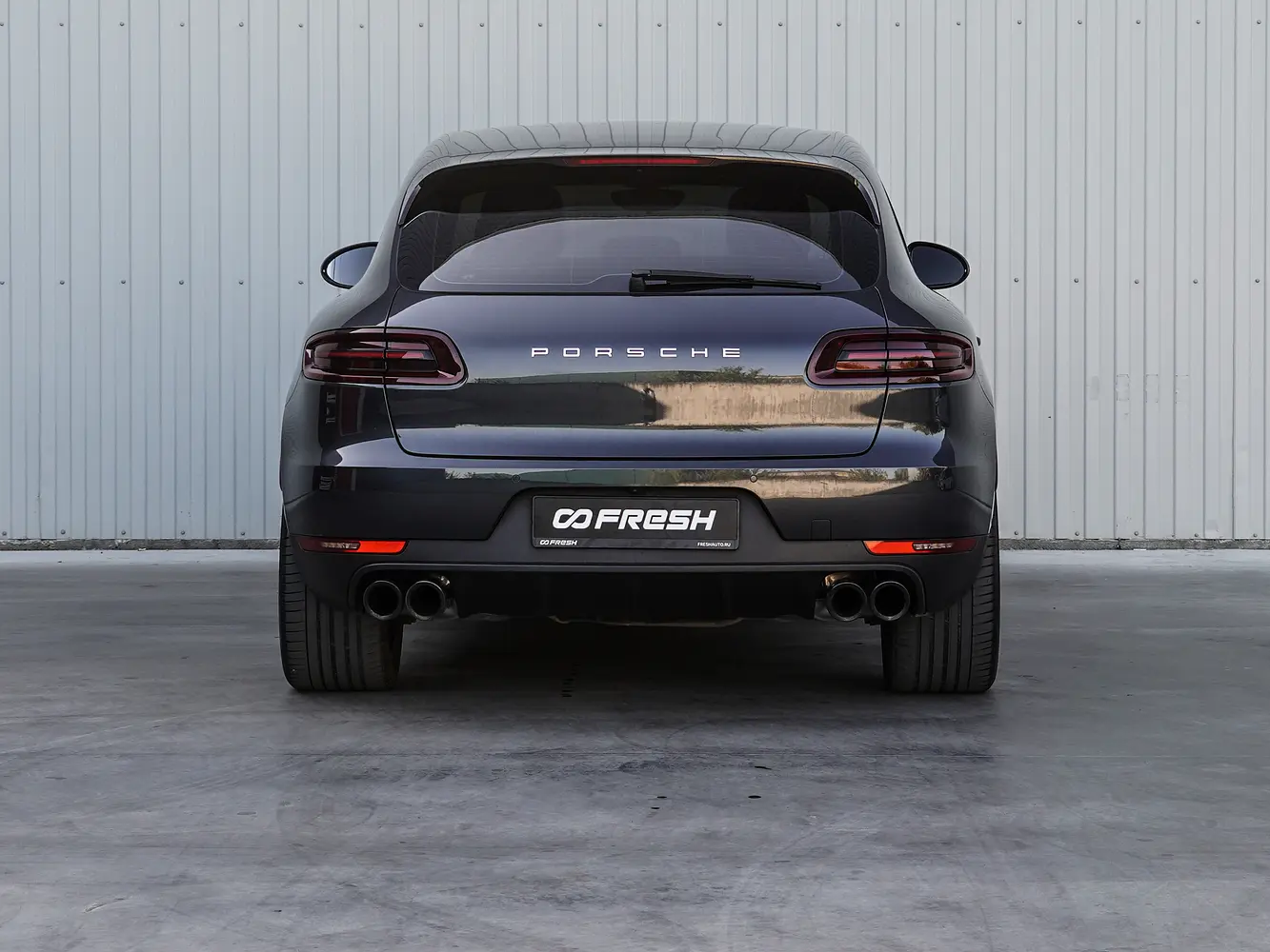 Porsche