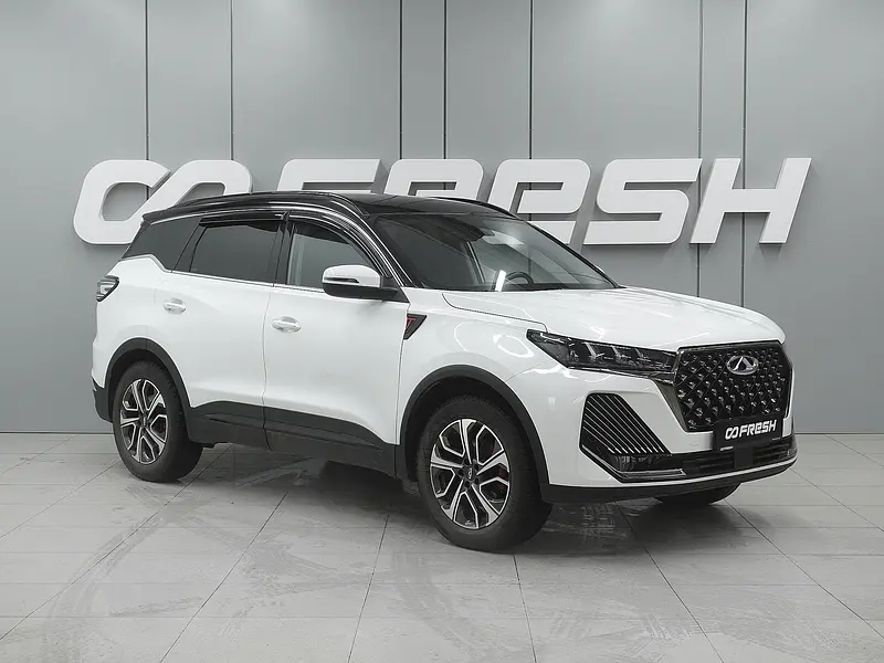 Chery Tiggo 7 Pro Max