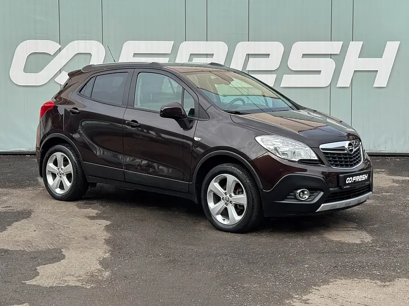 Opel Mokka