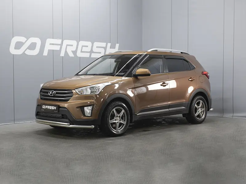 Hyundai Creta