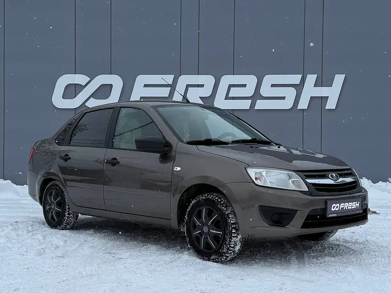 LADA (ВАЗ) Granta