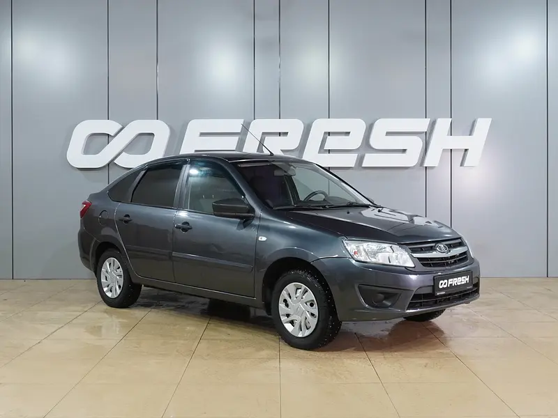 LADA (ВАЗ) Granta