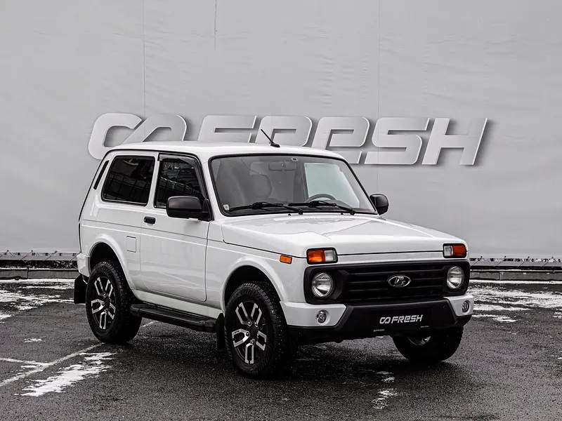 LADA (ВАЗ) Niva Legend
