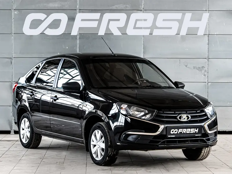 LADA (ВАЗ) Granta