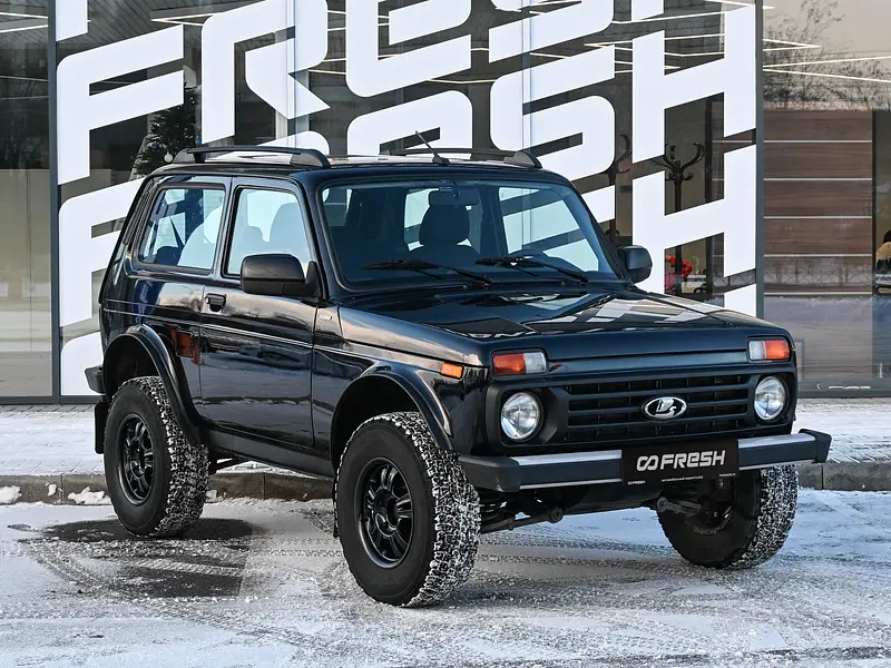 LADA (ВАЗ) Niva Legend