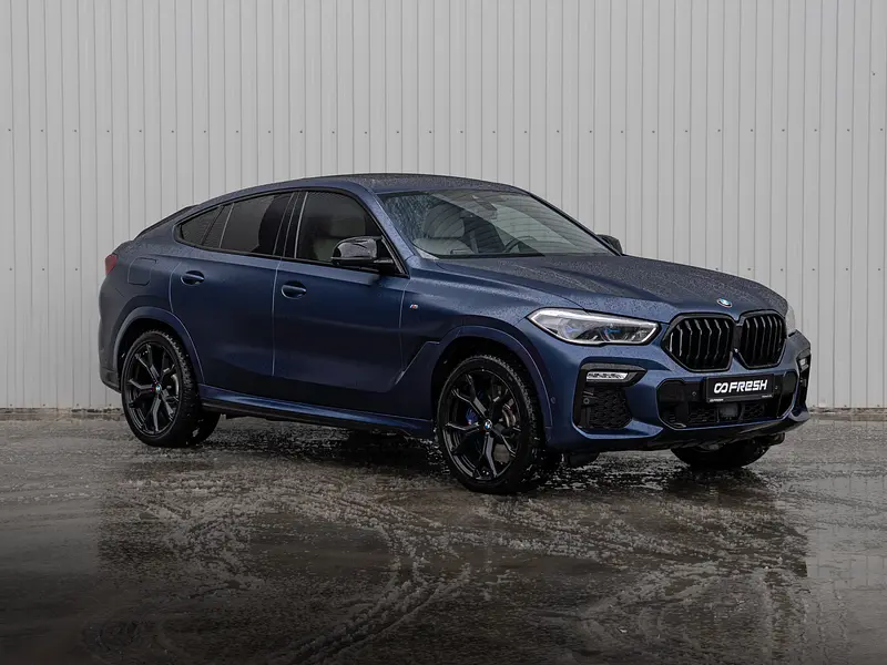 BMW X6