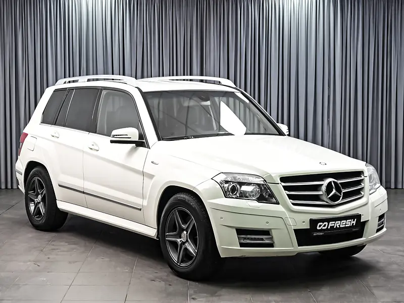 Mercedes-Benz GLK-Класс