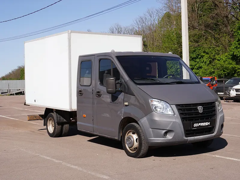 ГАЗ ГАЗель Next