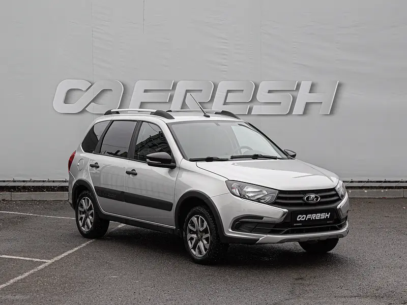 LADA (ВАЗ) Granta