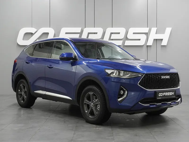 Haval F7