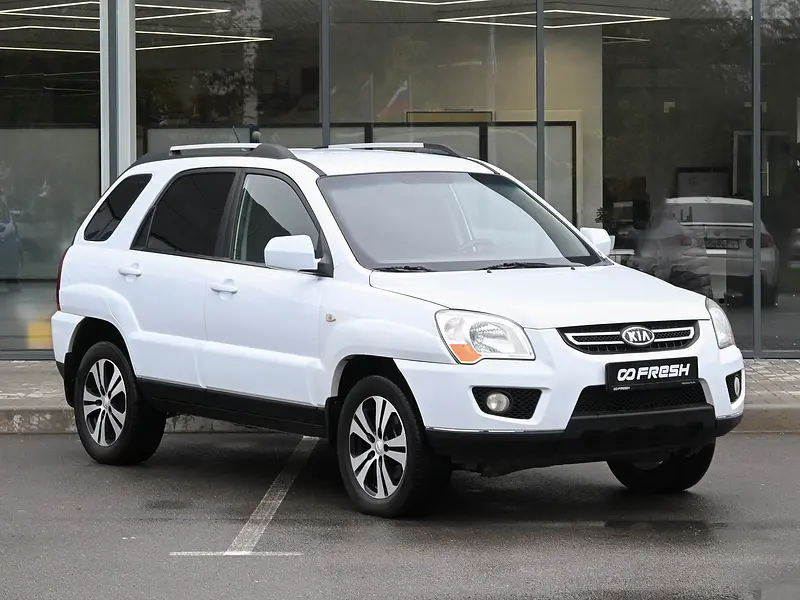 Sportage