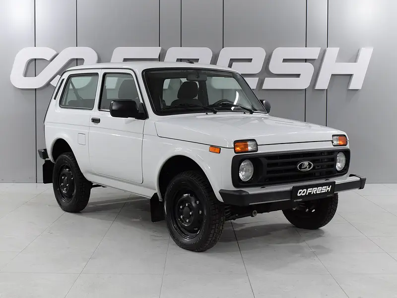 LADA (ВАЗ) Niva Legend