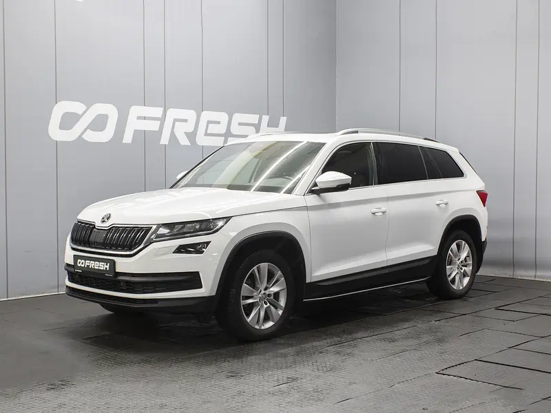Kodiaq