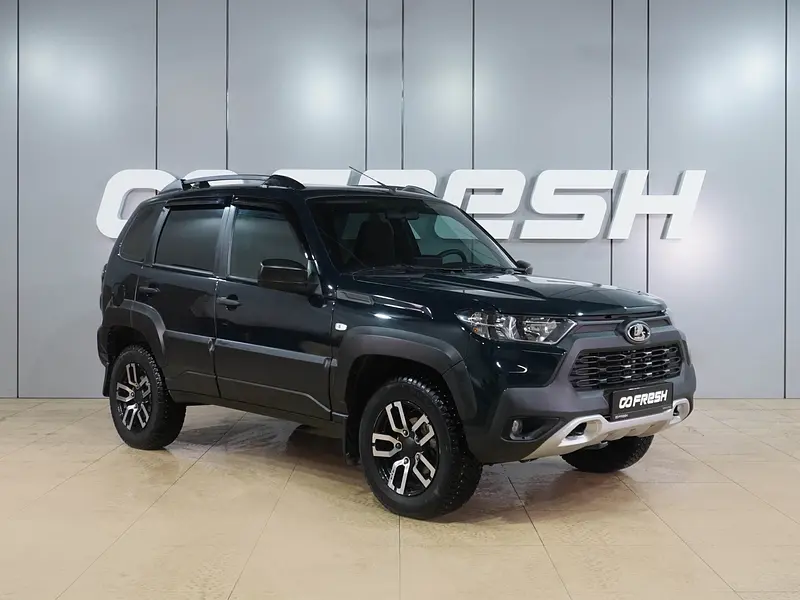 LADA (ВАЗ) Niva Travel