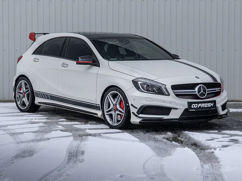 Mercedes-Benz A-Класс AMG