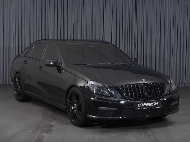 Mercedes-Benz E-Класс
