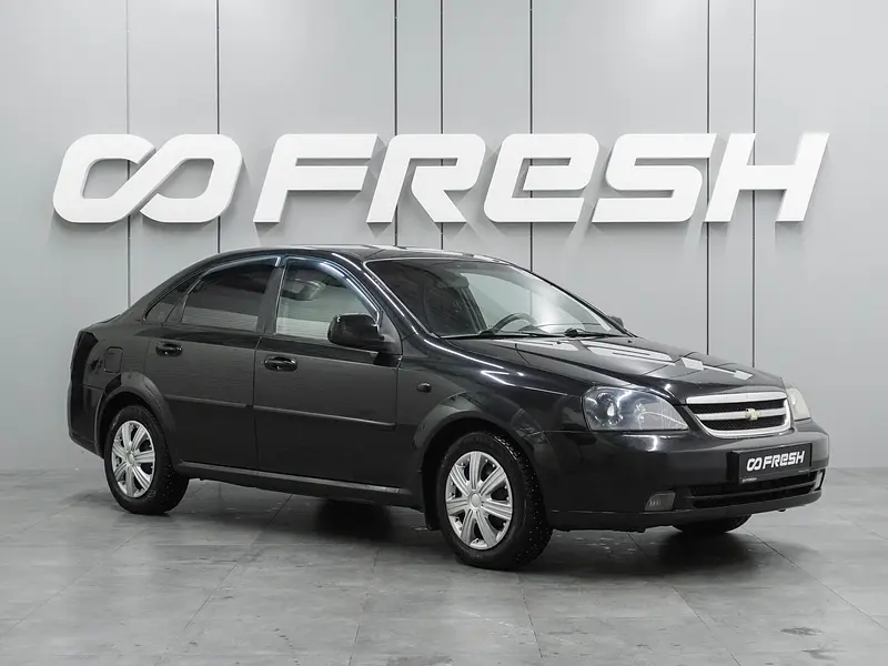 Chevrolet Lacetti