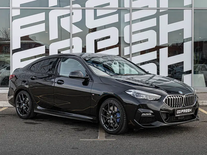 BMW 2 серии