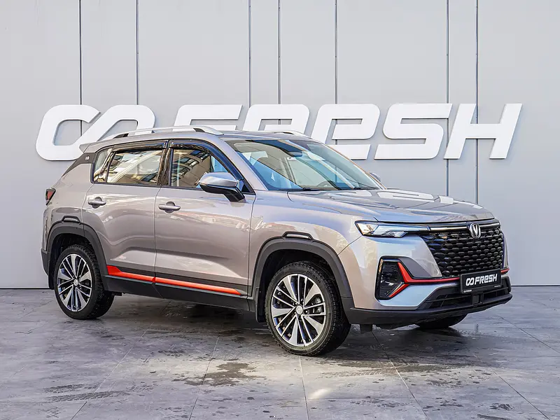 Changan CS35 Plus