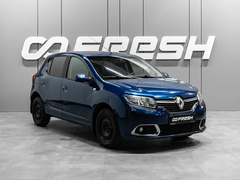 Renault Sandero