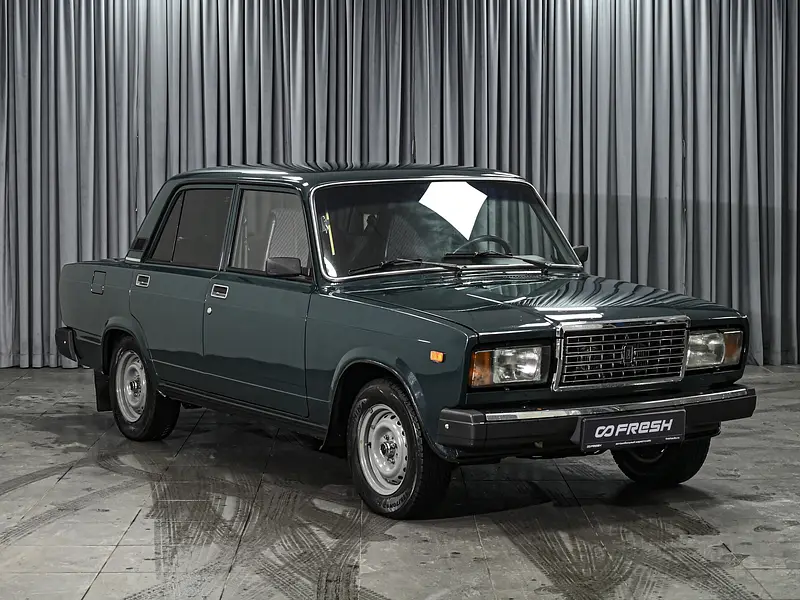 LADA (ВАЗ) 2107