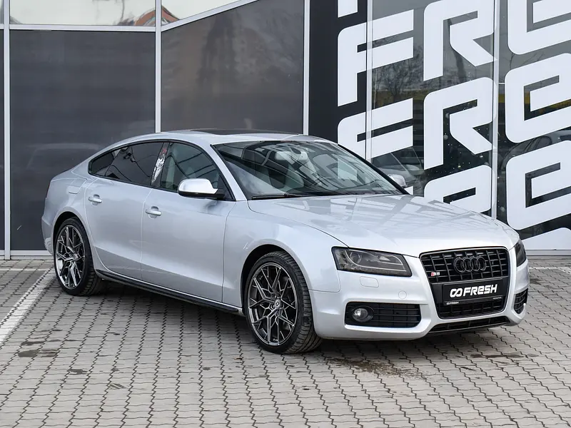 Audi S5