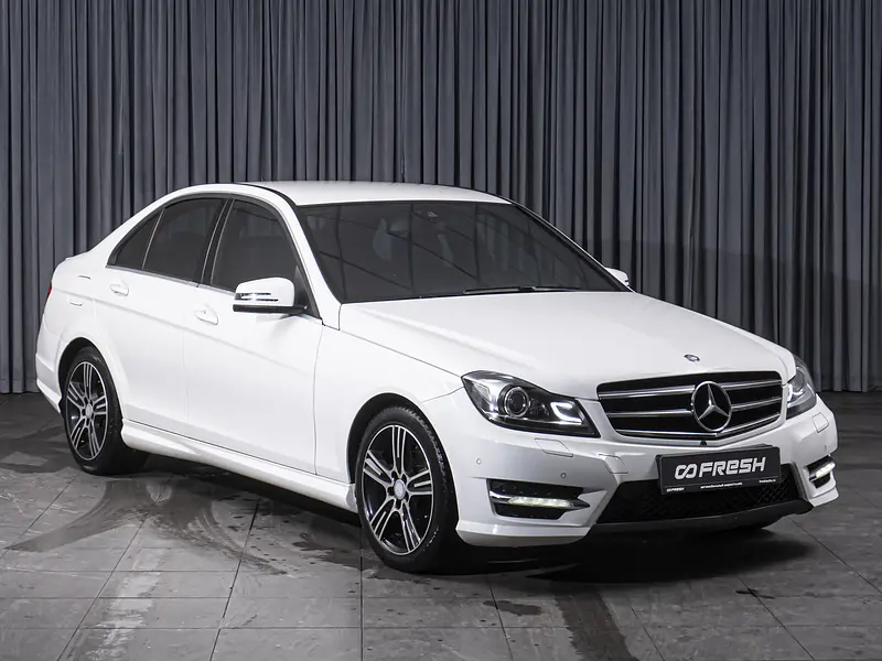 Mercedes-Benz C-Класс