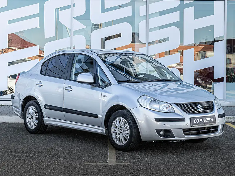 Suzuki SX4