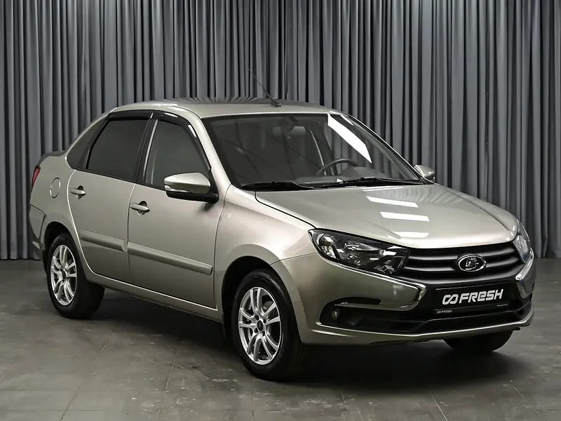 LADA (ВАЗ) Granta