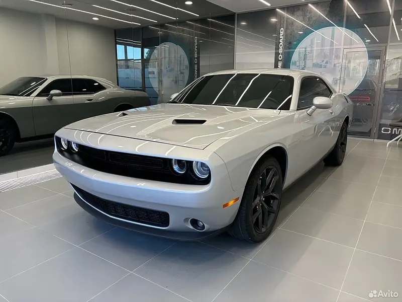 Dodge Challenger
