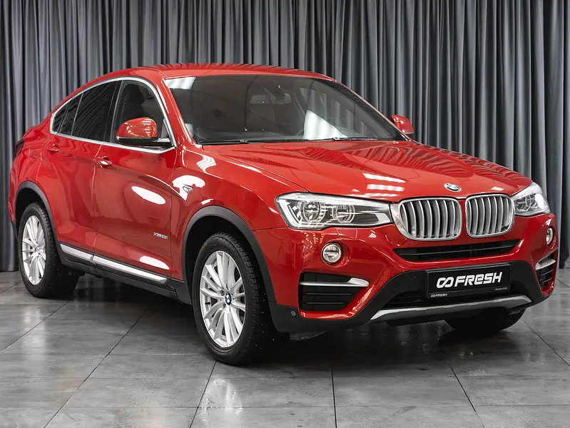 BMW X4
