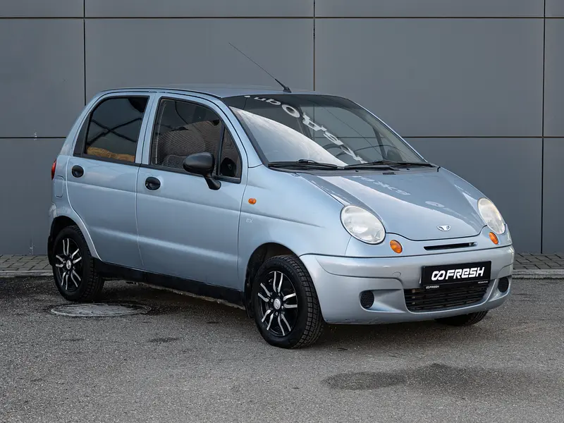 Daewoo Matiz