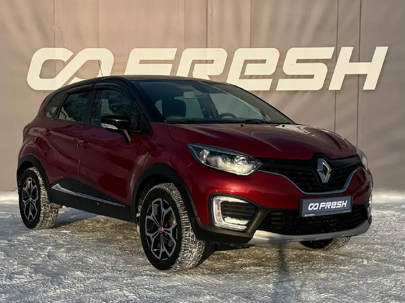 Renault Kaptur