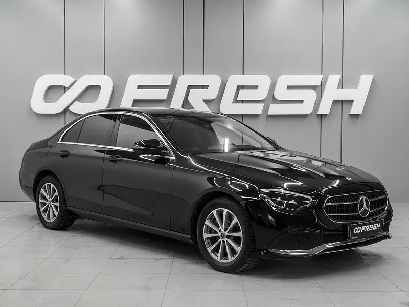 Mercedes-Benz E-Класс