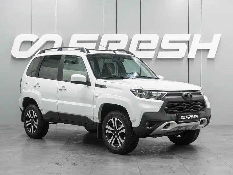 LADA (ВАЗ) Niva Travel