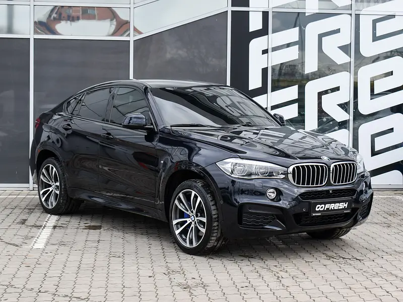 BMW X6