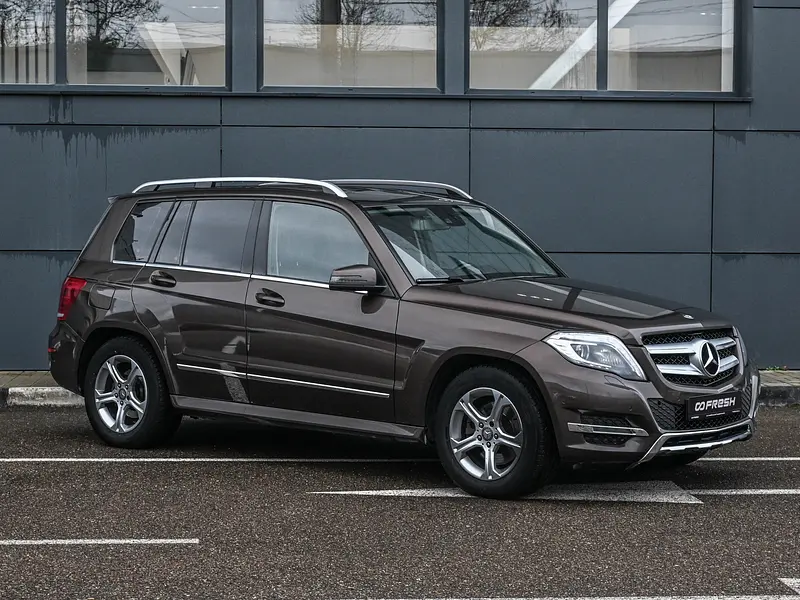Mercedes-Benz GLK-Класс