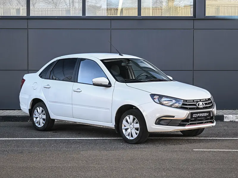 LADA (ВАЗ) Granta