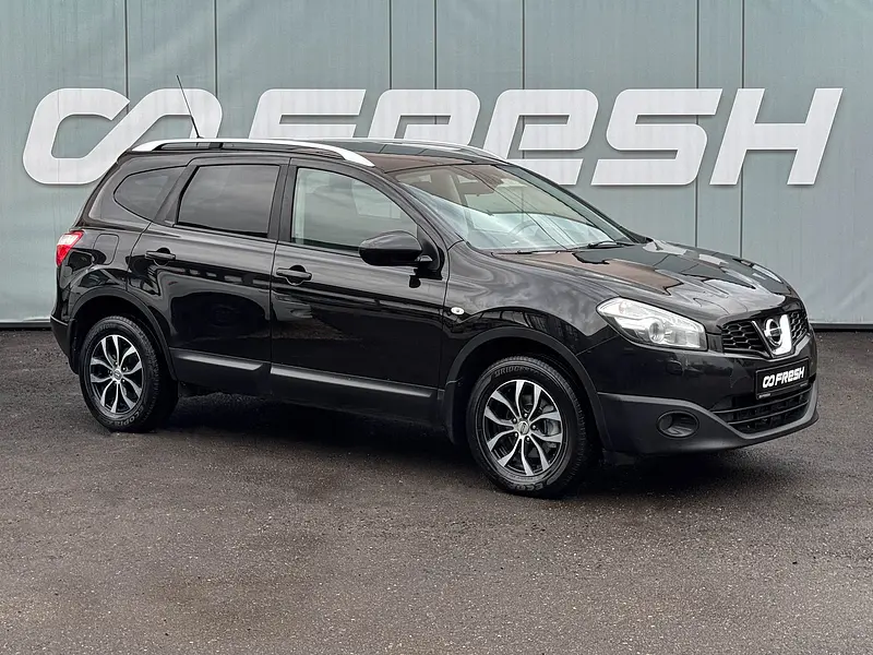 Qashqai+2