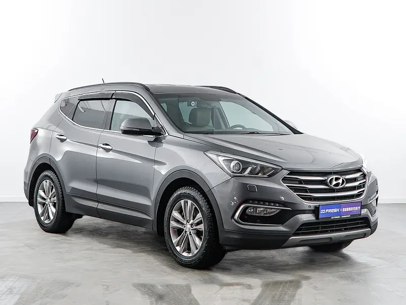 Hyundai Santa Fe