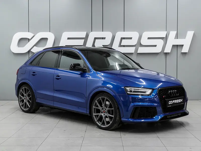 Audi RS Q3