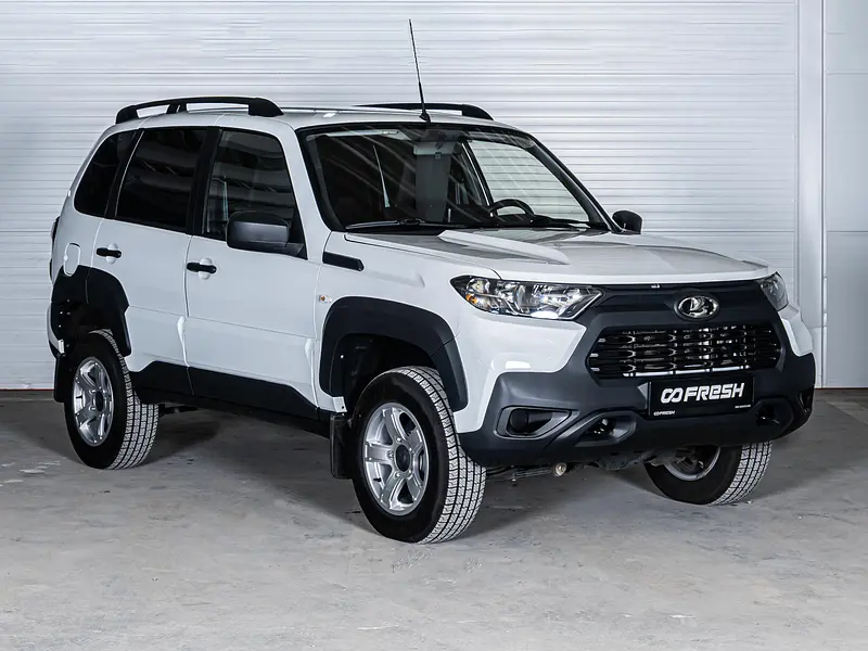 LADA (ВАЗ) Niva Travel