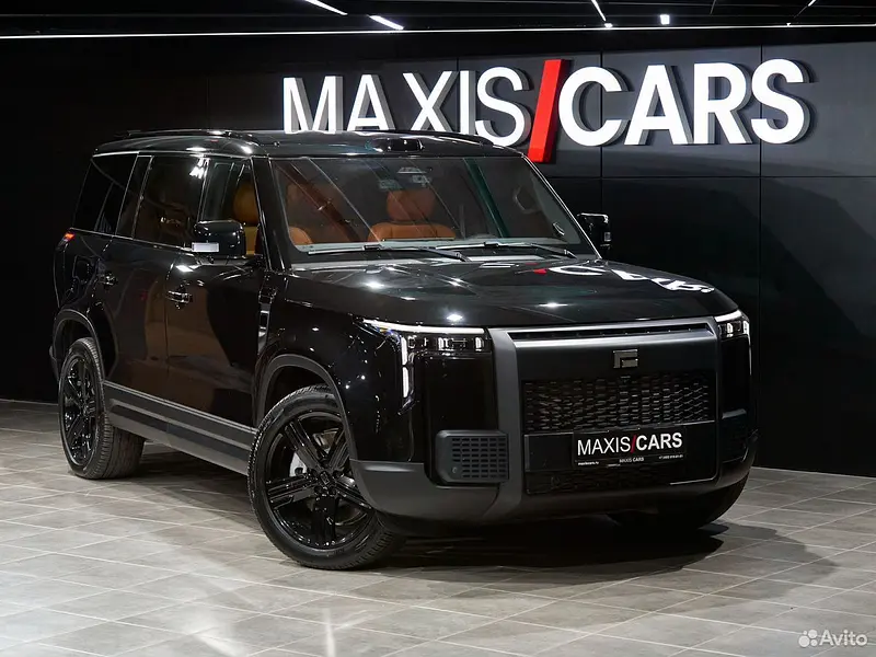 Polar Stone (Jishi) 01