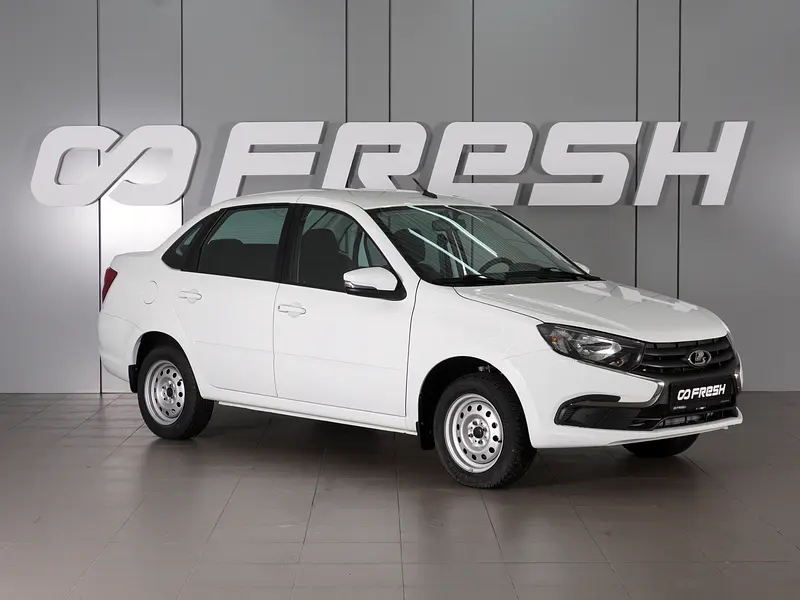 LADA (ВАЗ) Granta