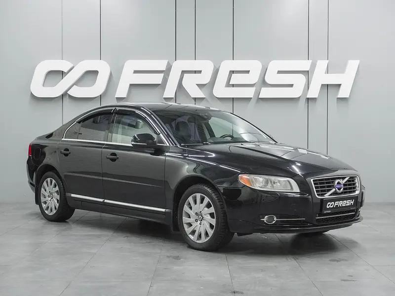 Volvo S80