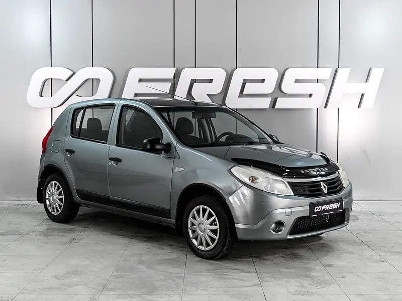 Renault Sandero