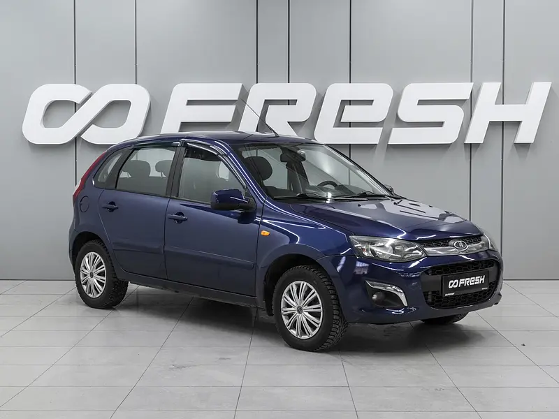 LADA (ВАЗ) Kalina