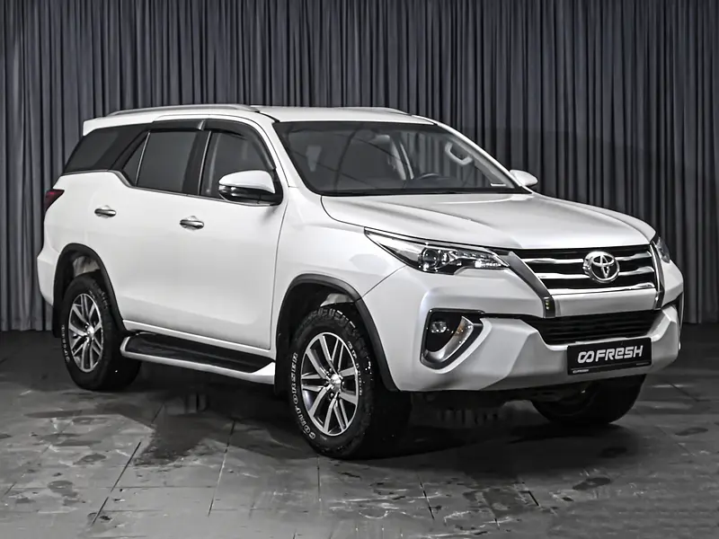Toyota Fortuner