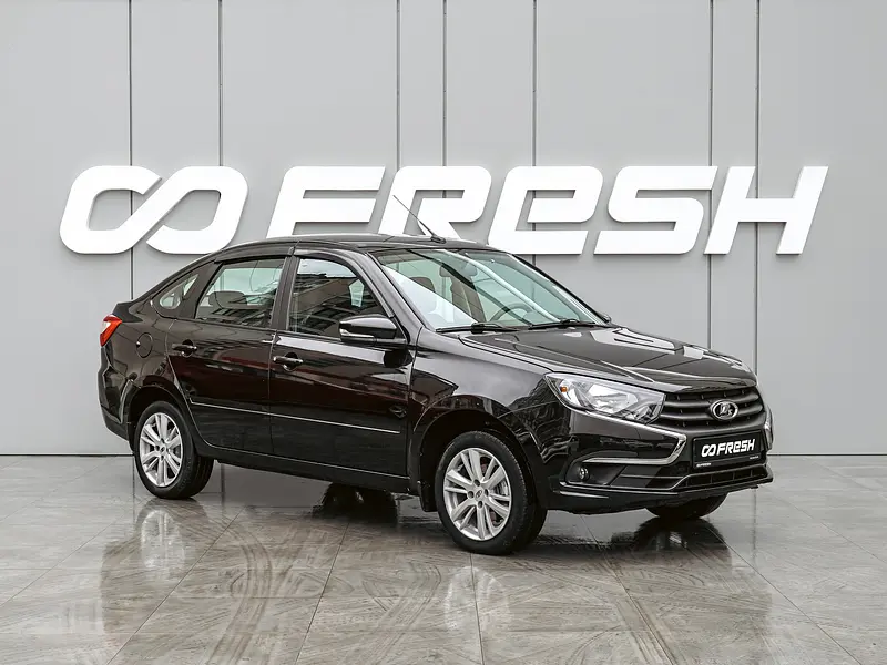 LADA (ВАЗ) Granta