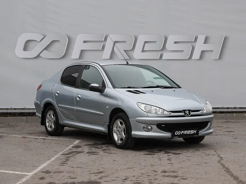 Peugeot 206
